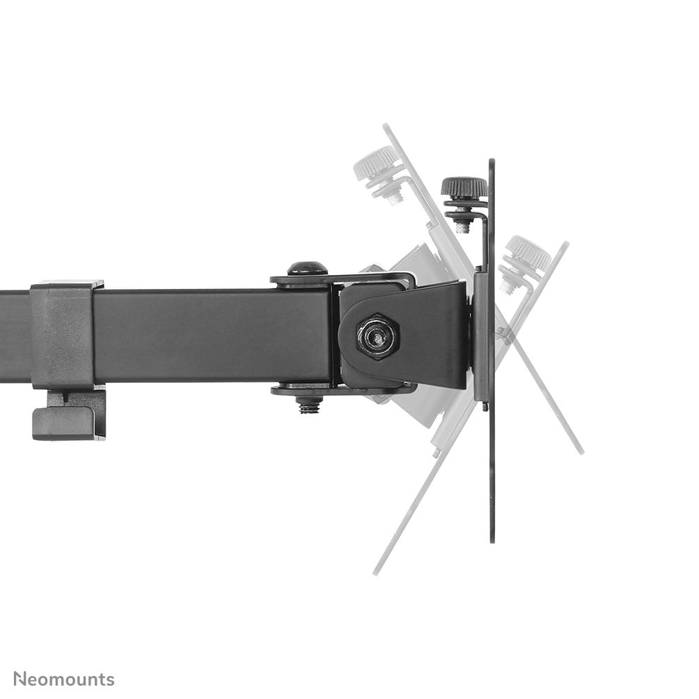 Neomounts FPMA-D550DBLACK Monitor arm 10-32"